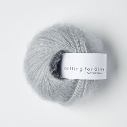 Knitting for Olive - Soft Silk Mohair (RMS) - Pudderbl - 25g