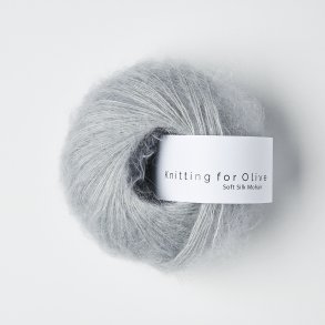 Knitting for Olive - Soft Silk Mohair (RMS) - Pudderbl - 25g
