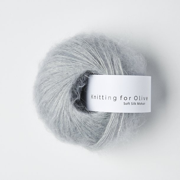 Knitting for Olive - Soft Silk Mohair (RMS) - Pudderbl - 25g