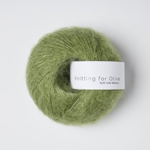 Knitting for Olive - Soft Silk Mohair (RMS) - rteskud - 25g