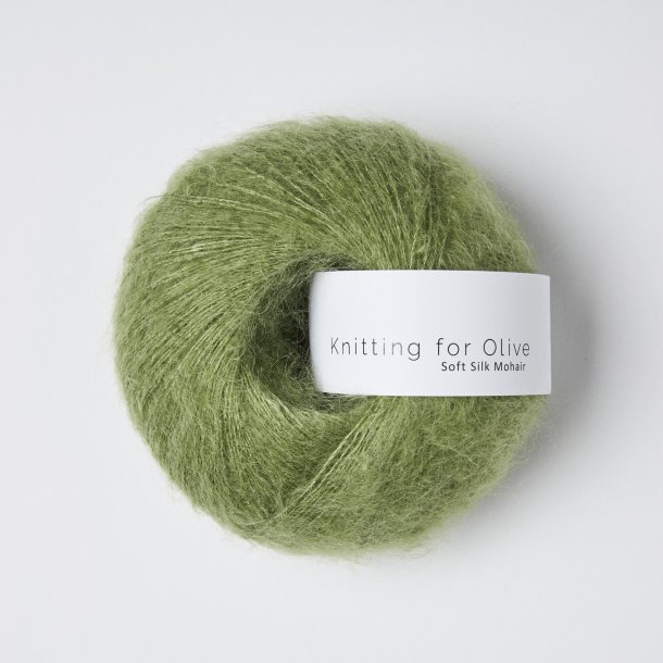 Knitting for Olive - Soft Silk Mohair (RMS) - rteskud - 25g