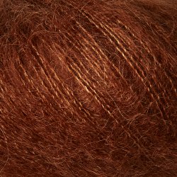 Knitting for Olive - Soft Silk Mohair (RMS) - Rust - 25g