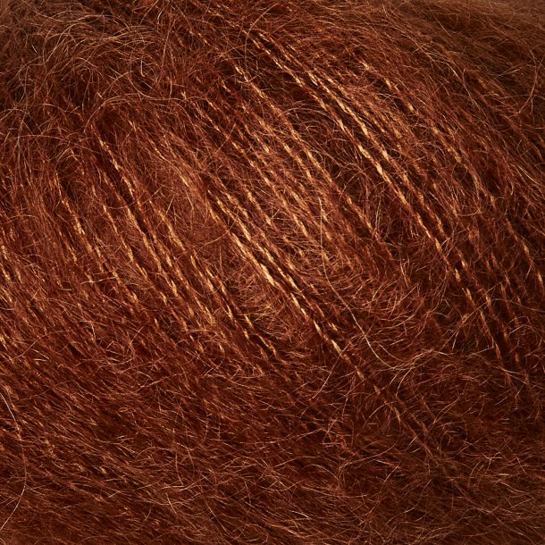 Knitting for Olive - Soft Silk Mohair (RMS) - Rust - 25g
