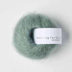 Knitting for Olive - Soft Silk Mohair (RMS) - Stvet Aqua - 25g