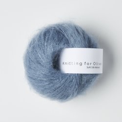 Knitting for Olive - Soft Silk Mohair (RMS) - Stvet Duebl - 25g