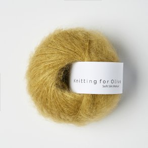 Knitting for Olive - Soft Silk Mohair (RMS) - St�vet Honning - 25g