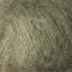 Knitting for Olive - Soft Silk Mohair (RMS) - Stvet Oliven - 25g