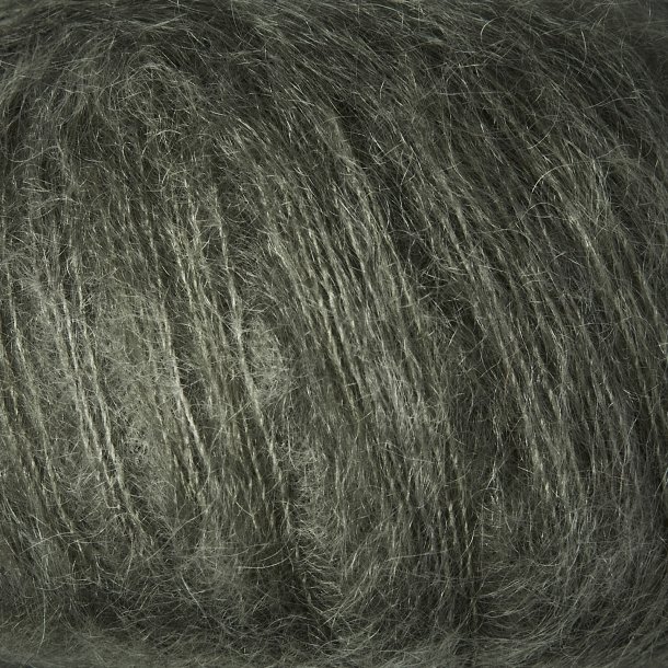 Knitting for Olive - Soft Silk Mohair (RMS) - Stvet Sgrn - 25g