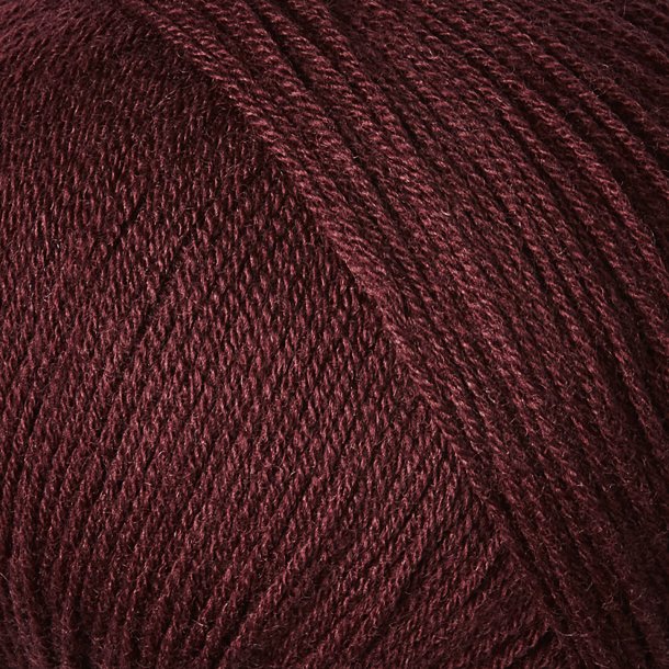Knitting for Olive - Merino (RWS) - Bordeaux - 50g
