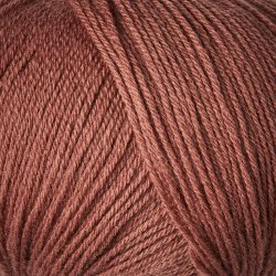 Knitting for Olive - Merino (RWS) - Blommerosa - 50g