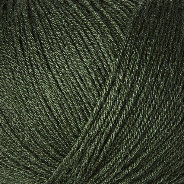 Knitting for Olive - Merino (RWS) - Flaskegrn - 50g