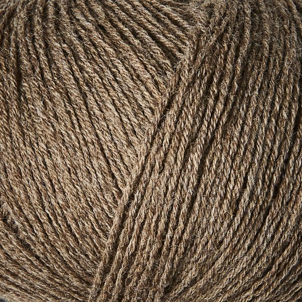 Knitting for Olive - Merino (RWS) - Hasselnd - 50g