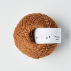 Knitting for Olive - Merino (RWS) - Kobber - 50g