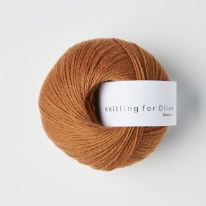 Knitting for Olive - Merino (RWS) - Kobber - 50g