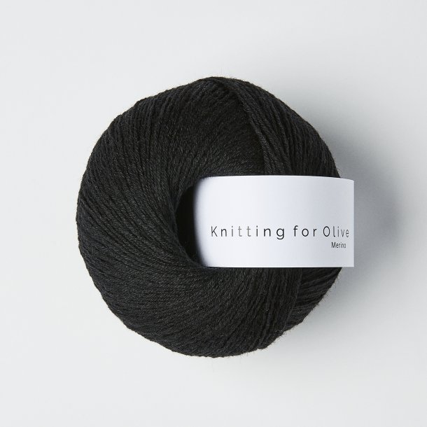 Knitting for Olive - Merino (RWS) - Lakrids - 50g