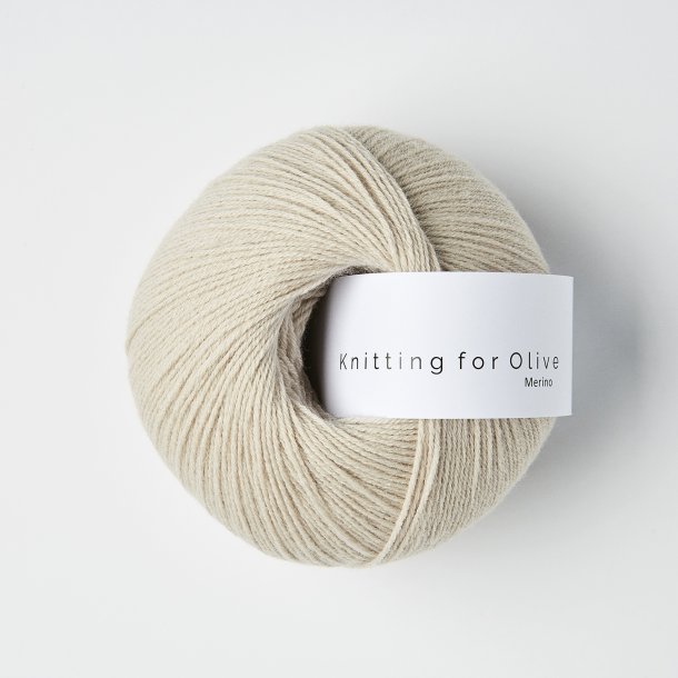Knitting for Olive - Merino (RWS) - Marcipan - 50g