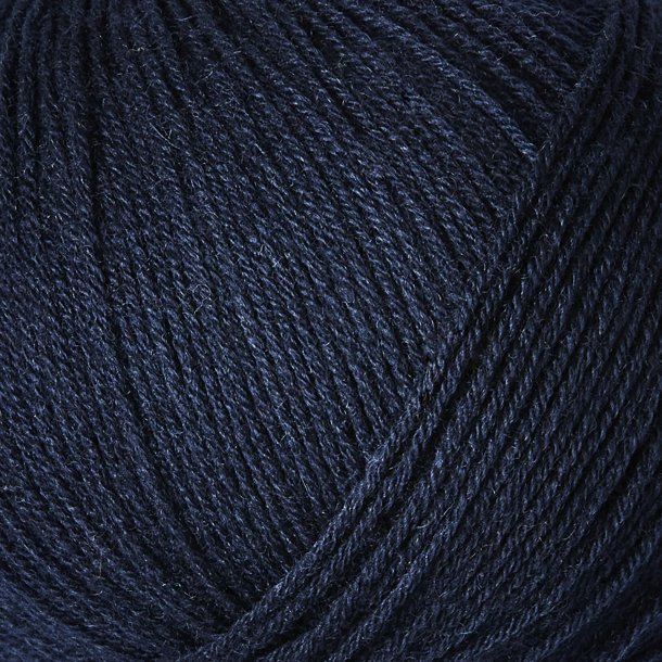Knitting for Olive - Merino (RWS) - Marinebl - 50g