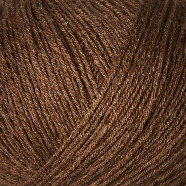 Knitting for Olive - Merino (RWS) - Mrk Cognac - 50g