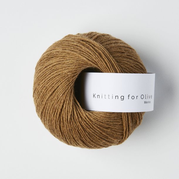 Knitting for Olive - Merino (RWS) - Nddebrun - 50g