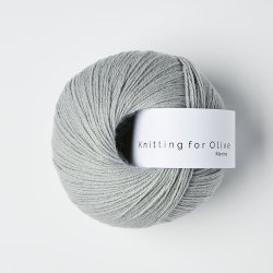 Knitting for Olive - Merino (RWS) - Pudderbl - 50g