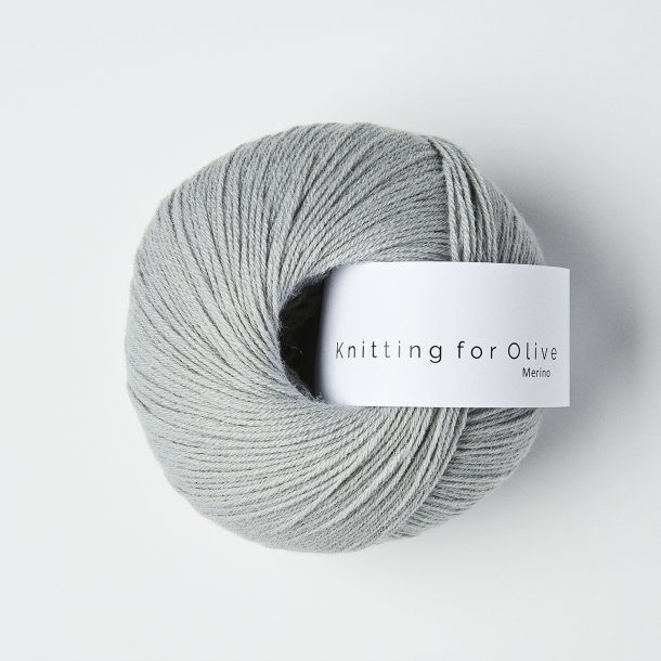 Knitting for Olive - Merino (RWS) - Pudderbl - 50g
