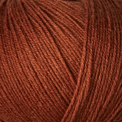 Knitting for Olive - Merino (RWS) - Rust - 50g