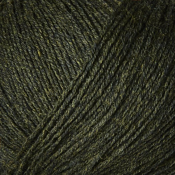 Knitting for Olive - Merino (RWS) - Skifergrn - 50g