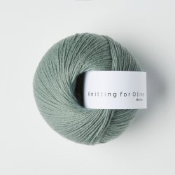 Knitting for Olive - Merino (RWS) - Stvet Aqua - 50g
