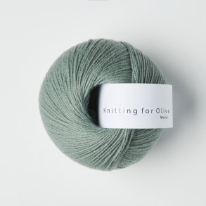 Knitting for Olive - Merino (RWS) - Stvet Aqua - 50g