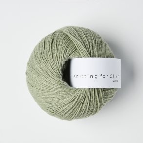 Knitting for Olive - Merino (RWS) - Stvet Artiskok - 50g