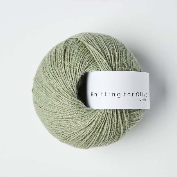 Knitting for Olive - Merino (RWS) - St�vet Artiskok - 50g
