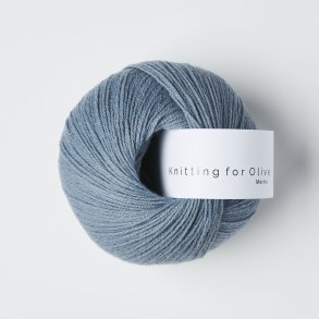 Knitting for Olive - Merino (RWS) - Stvet Duebl - 50g