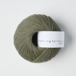 Knitting for Olive - Merino (RWS) - Stvet Sgrn - 50g
