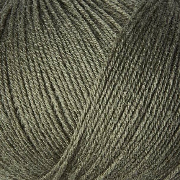 Knitting for Olive - Merino (RWS) - Stvet Sgrn - 50g
