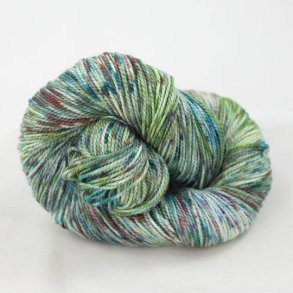 *Cowgirlblues - Merino Twist Gradient - merino uldgarn - Karma Chameleon - 100g