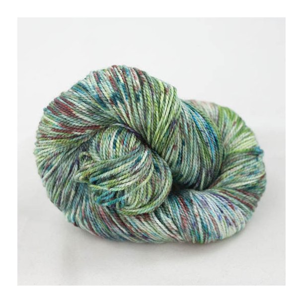 *Cowgirlblues - Merino Twist Gradient - merino uldgarn - Karma Chameleon - 100g