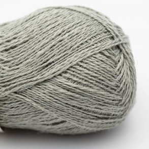 BC Garn - Lino - hrgarn - Khaki 61 - 50g
