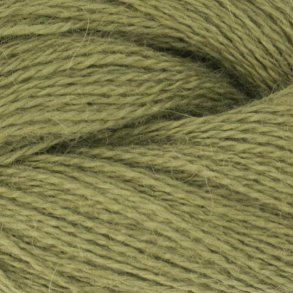*BC Garn - Babyalpaca uldgarn 10/2 - Khaki (21) - 50g