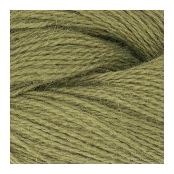 *BC Garn - Babyalpaca uldgarn 10/2 - Khaki (21) - 50g