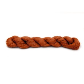 Mohair by Canard - 1-trdet kidmohair garn - Cognac 1148 - 50g