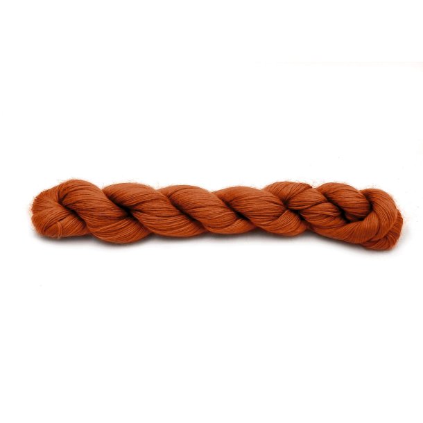 Mohair by Canard - 1-trdet kidmohair garn - Cognac 1148 - 50g