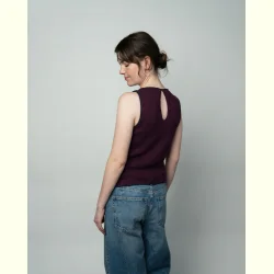 Kit Couture - Asunden Top