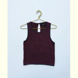Kit Couture - Asunden Top