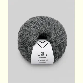 Kit Couture - Cashmere - Cashmere garn - Gr� 2107 - 25g