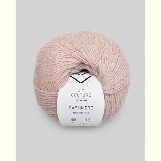 Kit Couture - Cashmere - Cashmere garn - Pudder 2410 - 25g