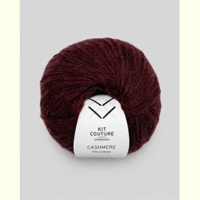 Kit Couture - Cashmere - Cashmere garn - Blomme 2792 - 25g