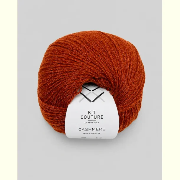Kit Couture - Cashmere - Cashmere garn - Sienna 2405 - 25g