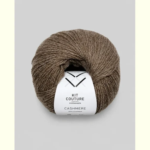 Kit Couture - Cashmere - Cashmere garn - Tr�ffel 2404 - 25g