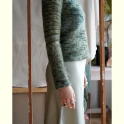 Kit Couture - Askoy Bluse