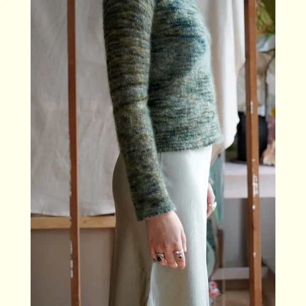 Kit Couture - Askoy Bluse